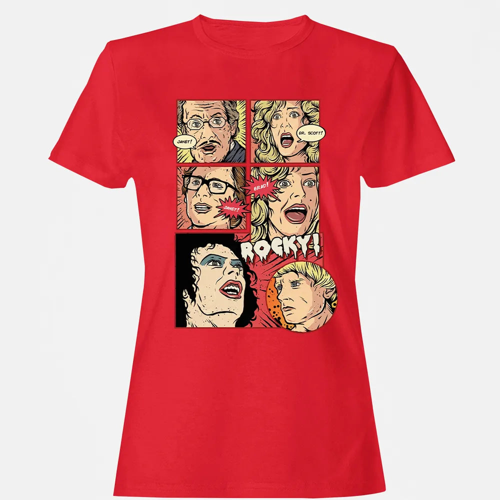 Women's T-shirt - SJXNGAXK