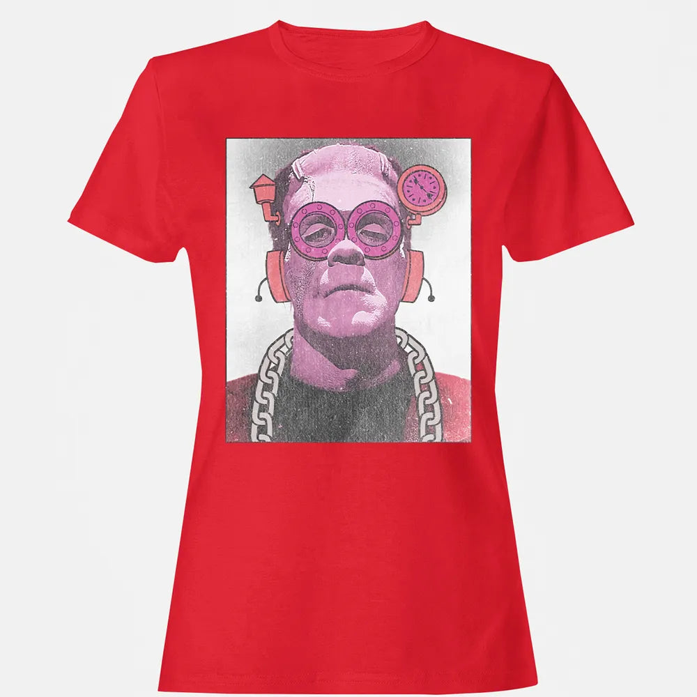 Women's T-shirt - XRLZBBXM