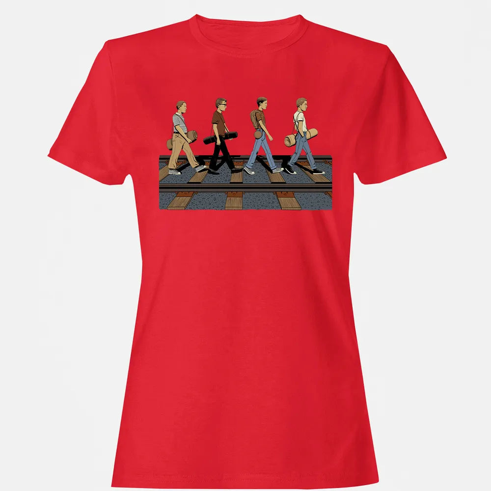 Women's T-shirt - 8RJ8VUT5