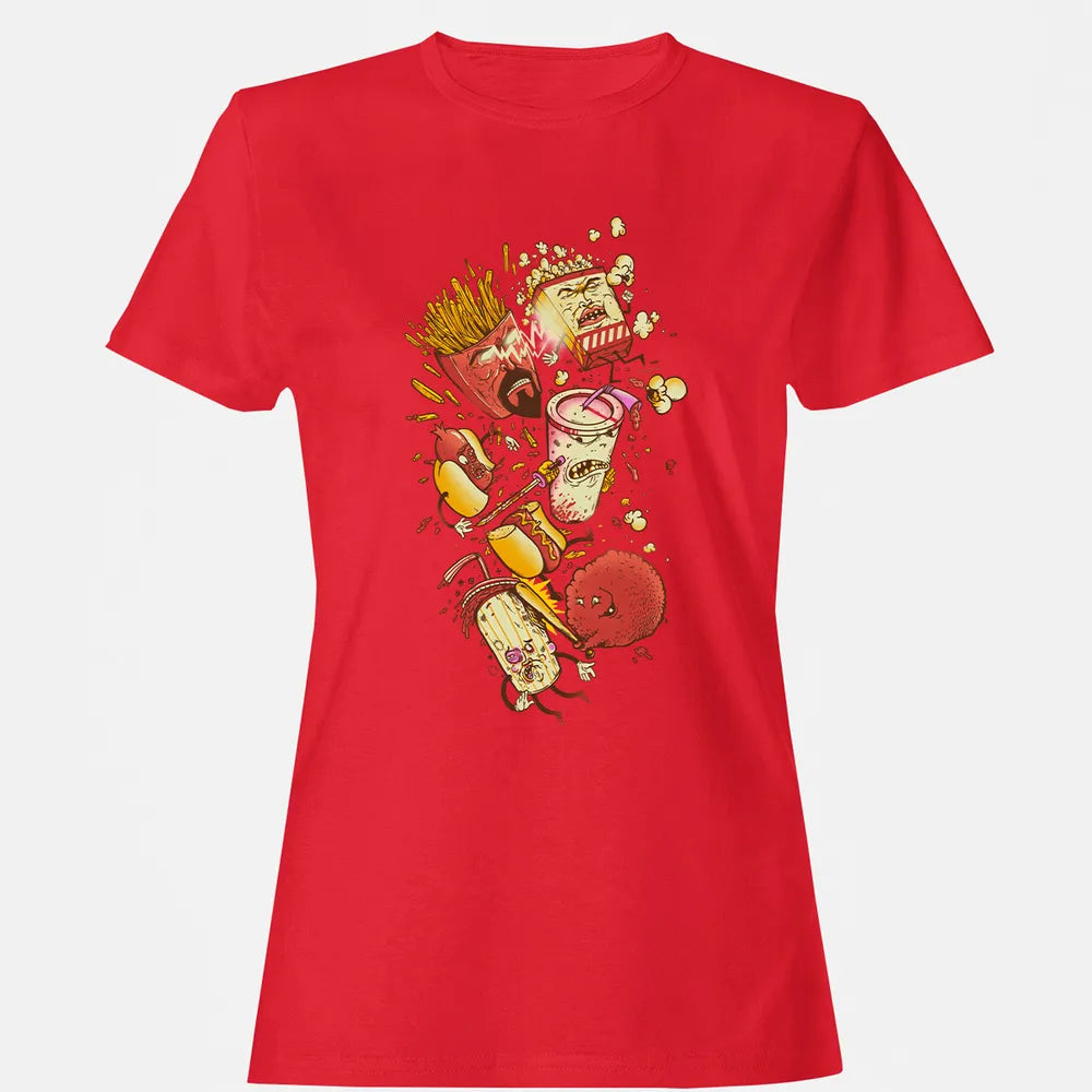 No More F Women's T-shirt