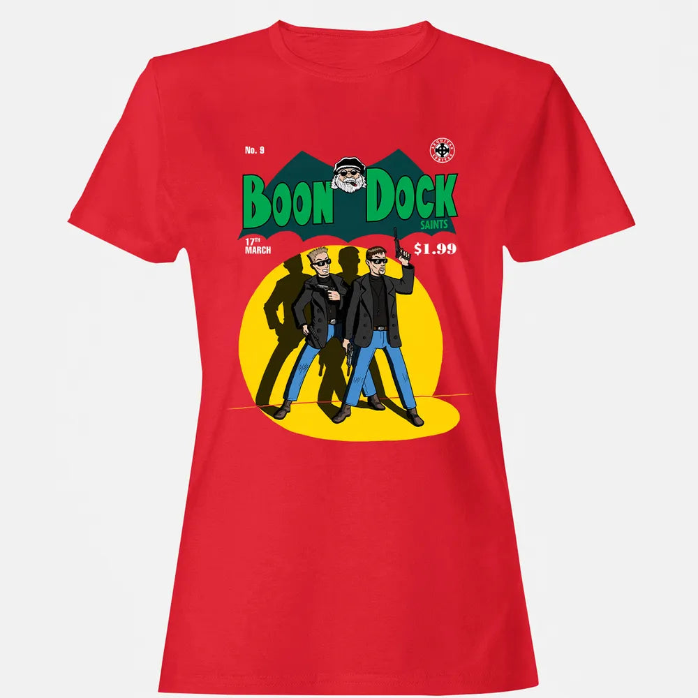Women's T-shirt - BANMAEKW