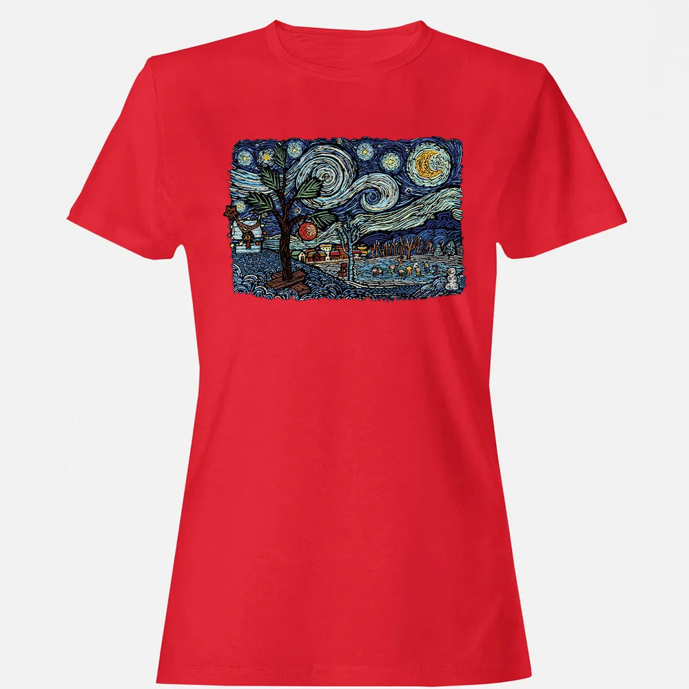 Women's T-shirt - UGWQ3VS3