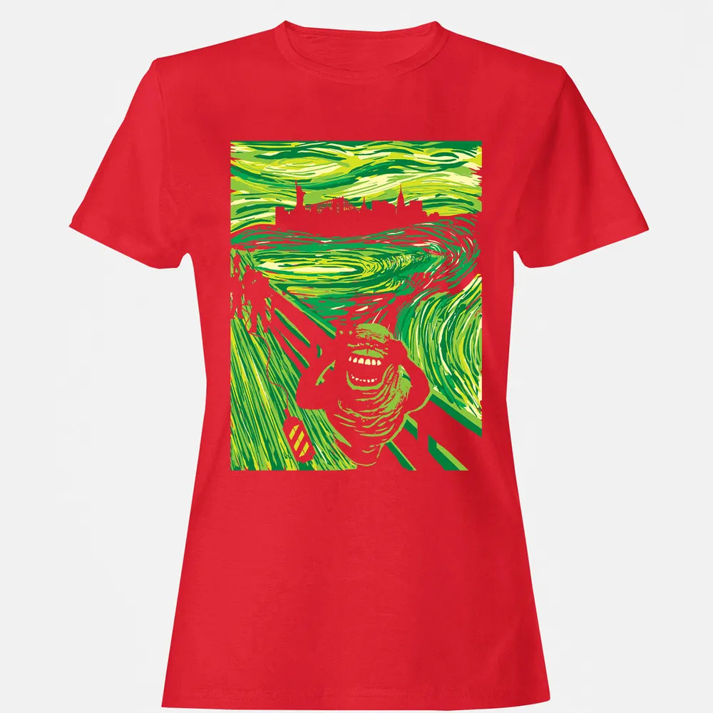 Women's T-shirt - H2VYZ9ED