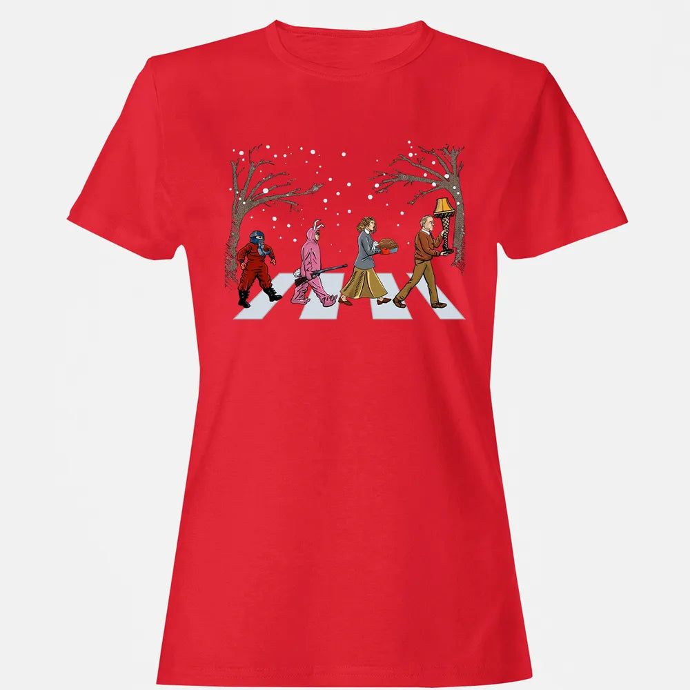 Women's T-shirt - 3V72DN8D
