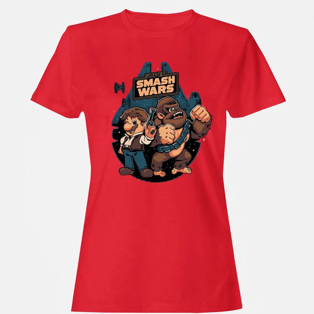 Women's T-shirt - NXJLCCPK