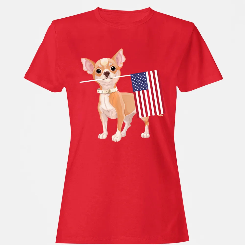 Women's T-shirt - S4FFRU9W