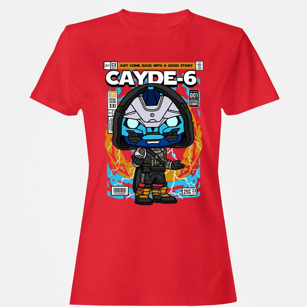 Women's T-shirt - S4FY76ND