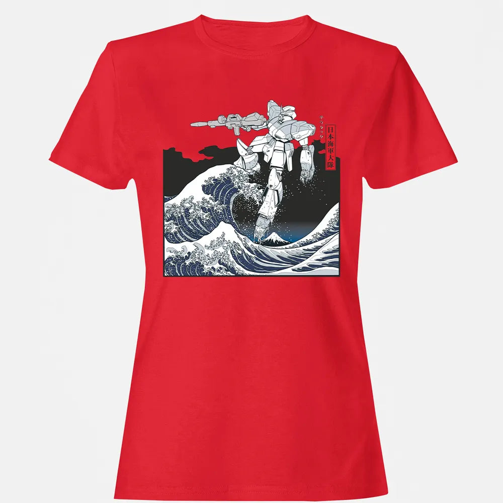 Women's T-shirt - 58Z5FZC7