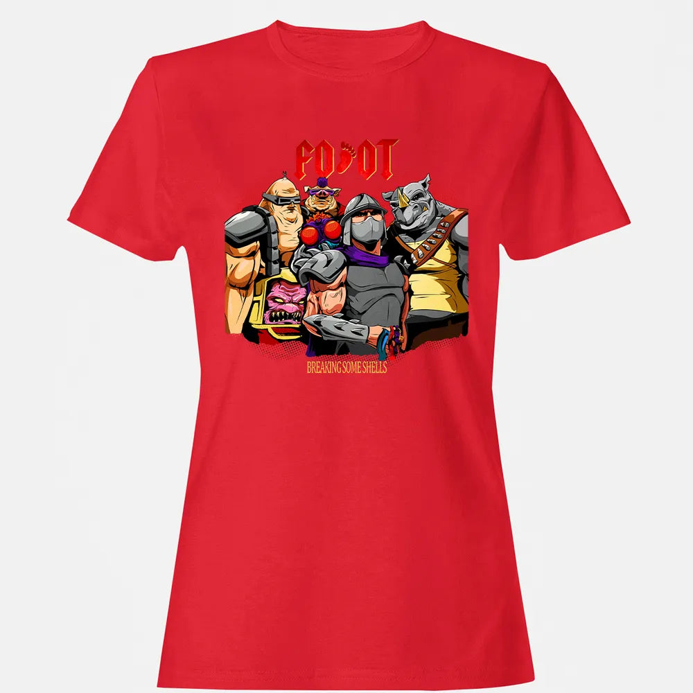 Women's T-shirt - XN4Z5PNJ
