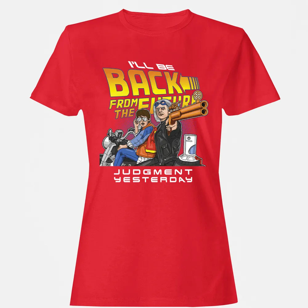 Women's T-shirt - DKEG946F
