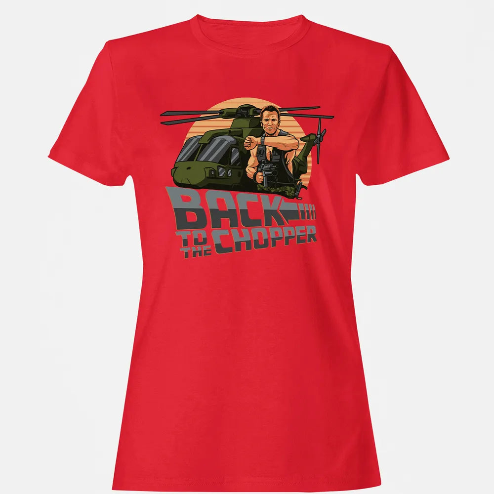 Women's T-shirt - ERKEKP4R