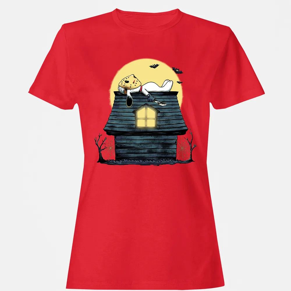 Women's T-shirt - C6ARF3R7