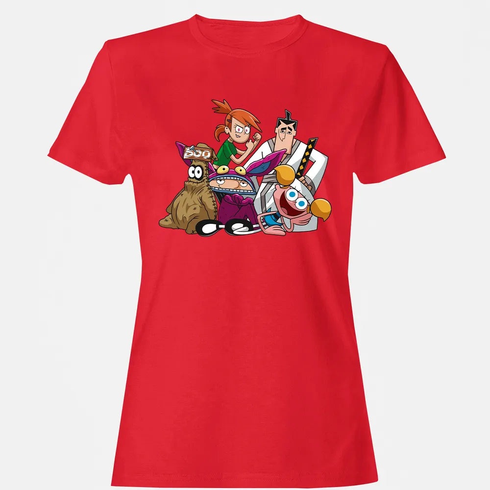 Women's T-shirt - 3YPFJTPV
