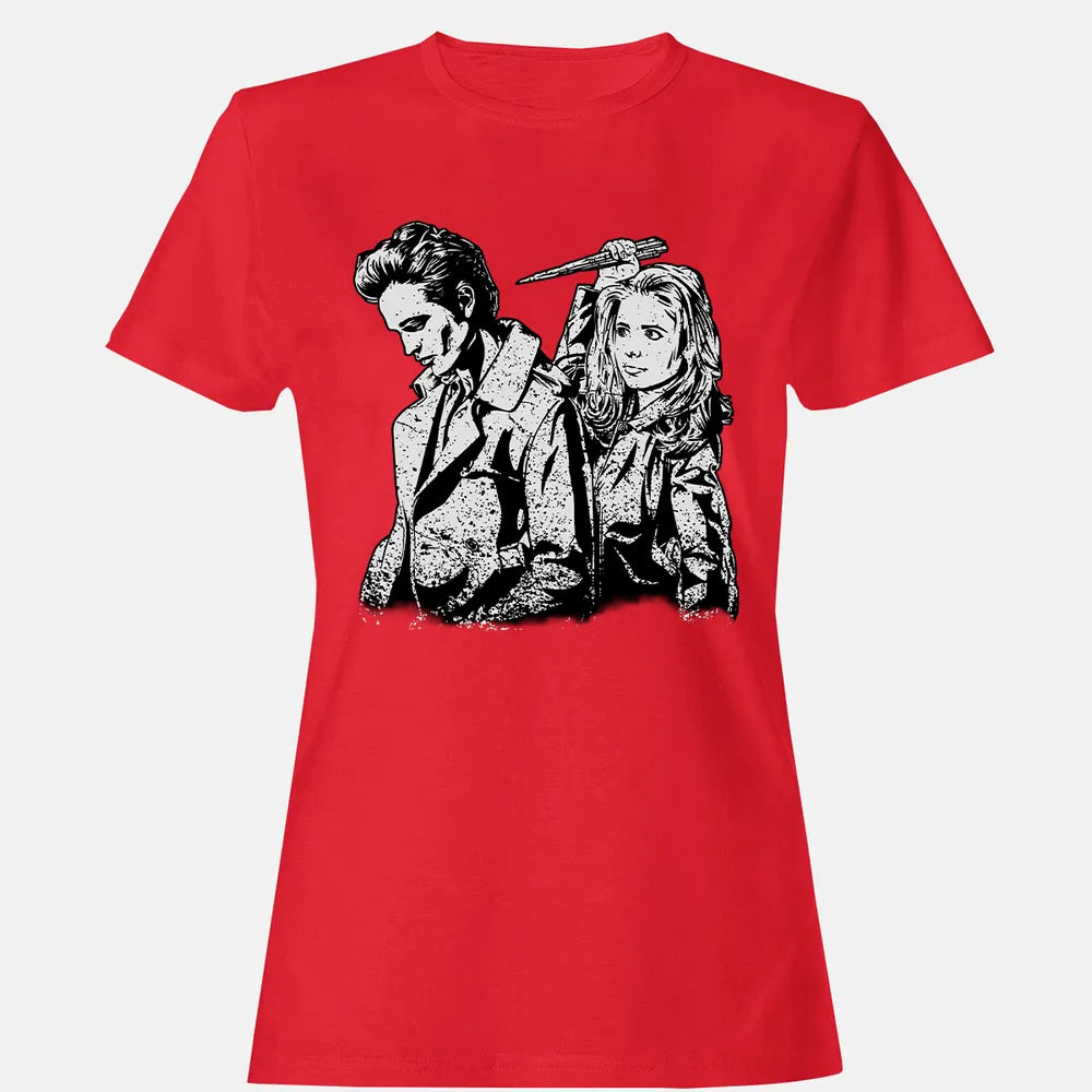 Women's T-shirt - HPHNEFTG