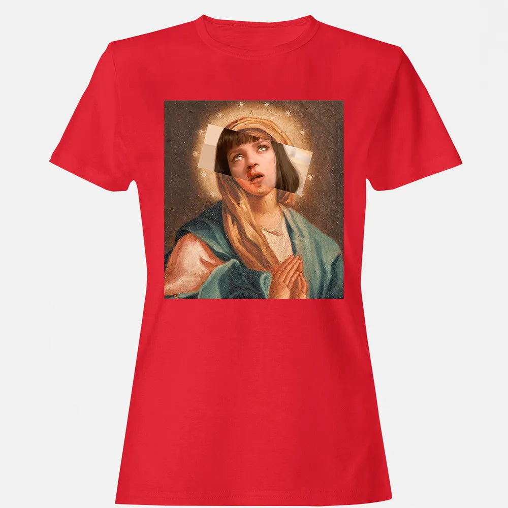 Women's T-shirt - DDMUX46W