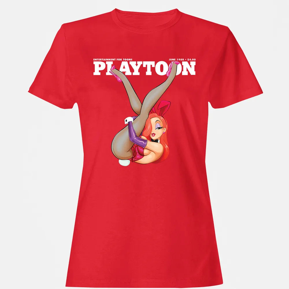 Women's T-shirt - QBMRGCTW