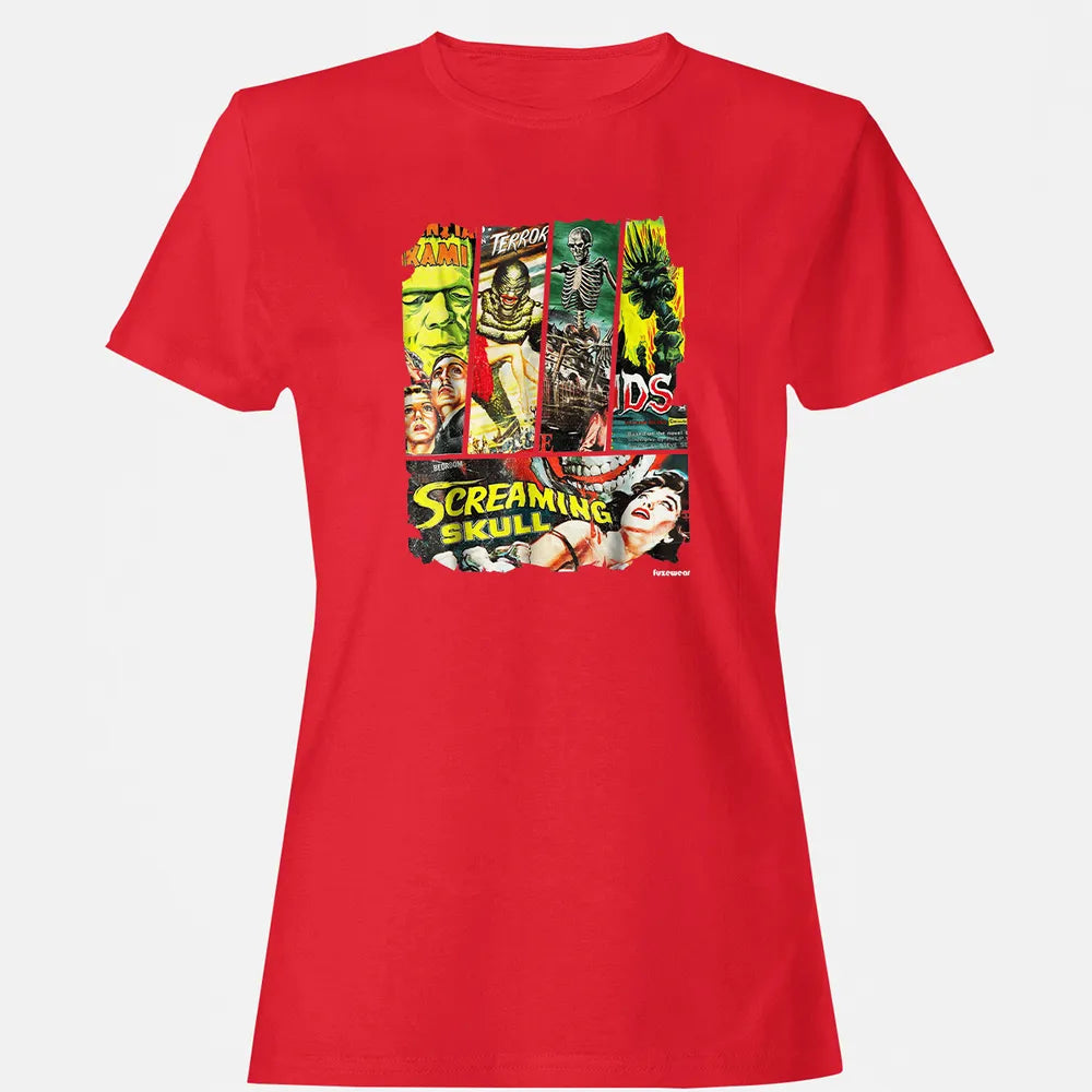 Women's T-shirt - M1BW24RW