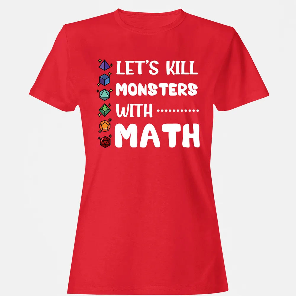 Women's T-shirt - QM7QYGM6