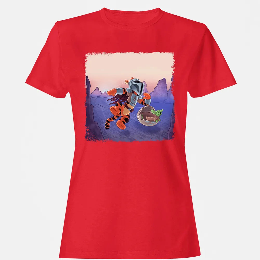 Women's T-shirt - TWD3PCXG