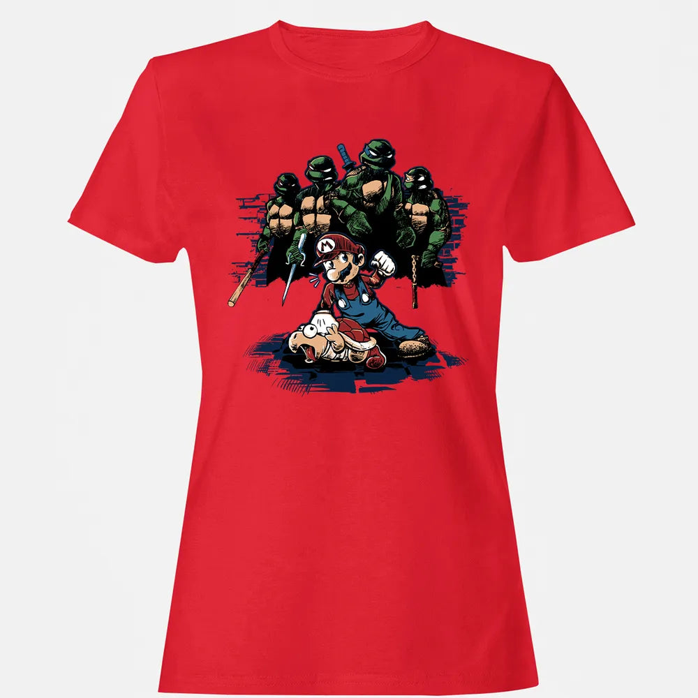 Women's T-shirt - 21S2TE4D