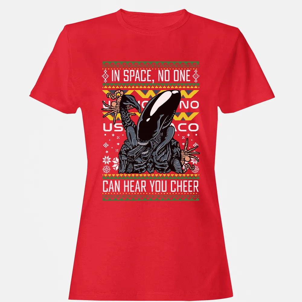 Women's T-shirt - 6EHM1UYT