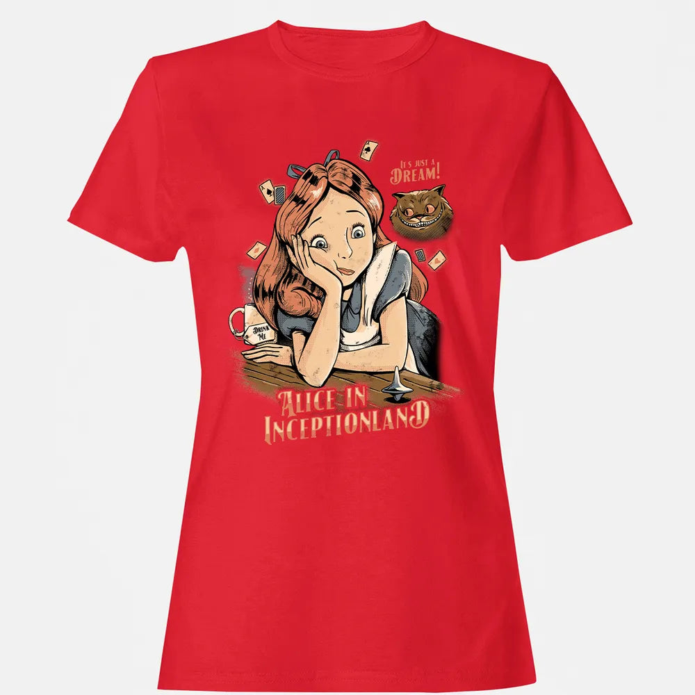 Women's T-shirt - VZC8591V