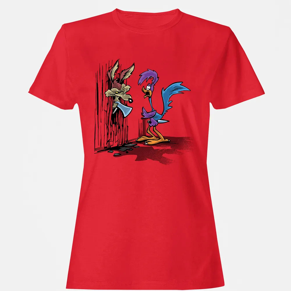 Women's T-shirt - 3W8Y6UVV