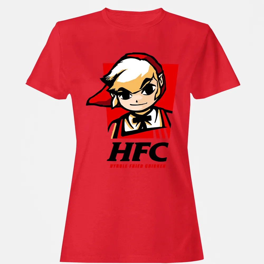 Women's T-shirt - KTKHFDRL