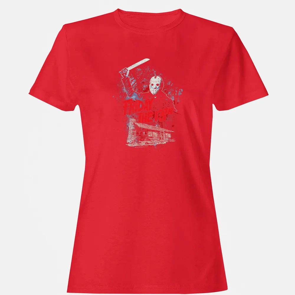Women's T-shirt - 8P9ZD1NM