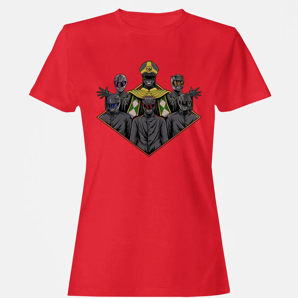 Women's T-shirt - 6BLYSV3T