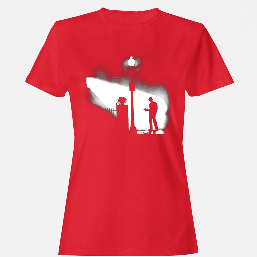 Women's T-shirt - 9K7GAQEN