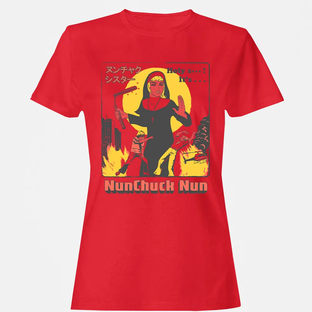 Women's T-shirt - ZY31EYVC