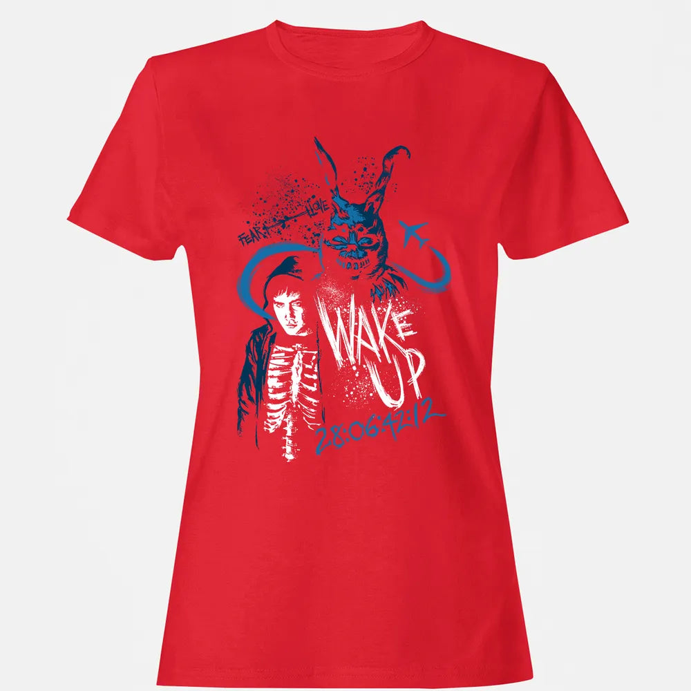 Women's T-shirt - HHHFRYEQ