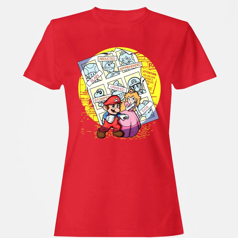 Women's T-shirt - 97823K6R