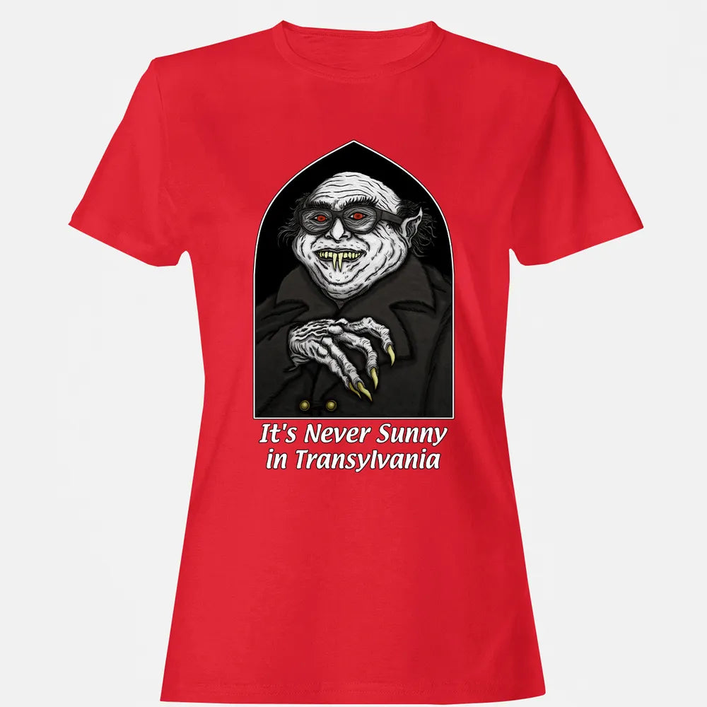 Women's T-shirt - P7JRUMAQ