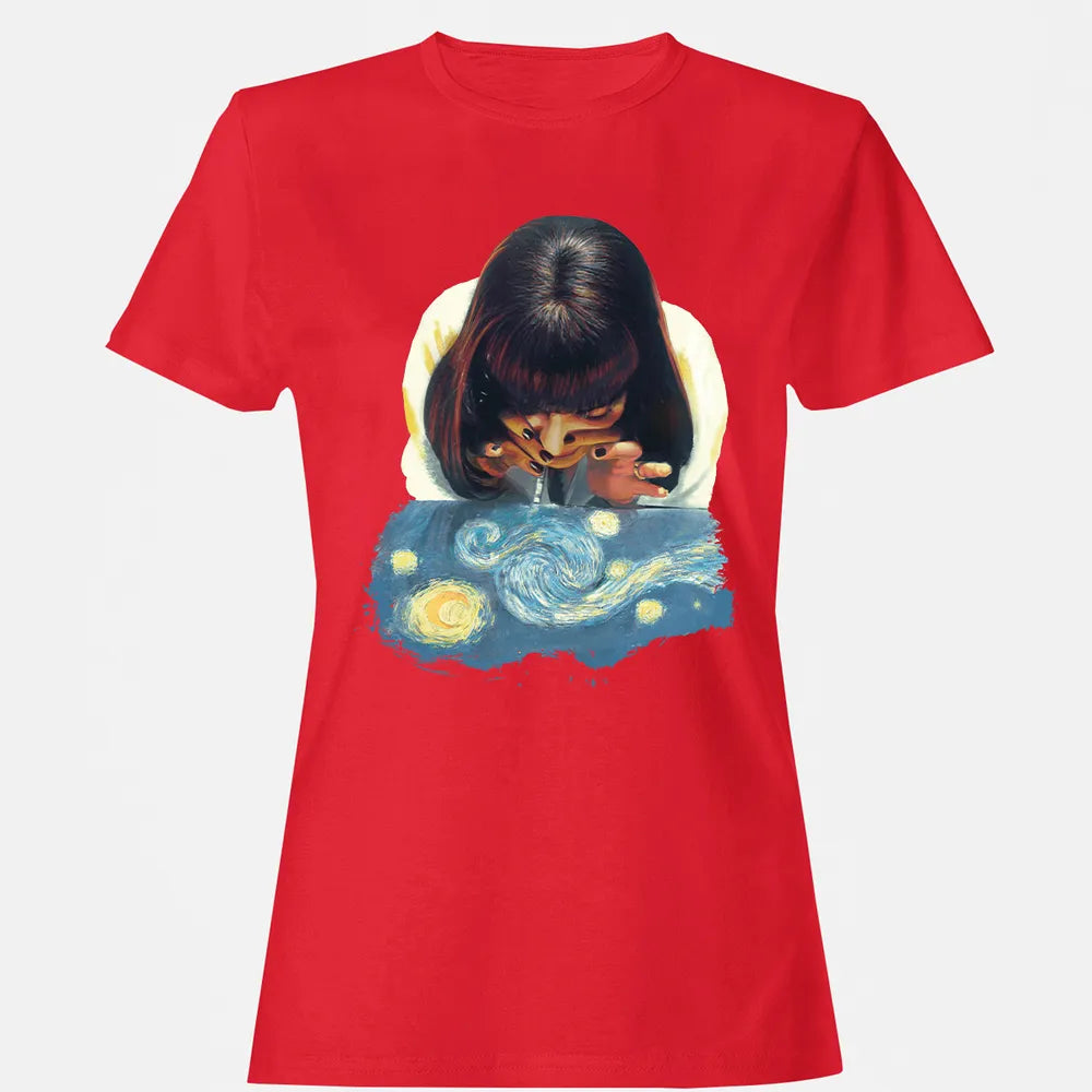 Women's T-shirt - K2JJR24Z