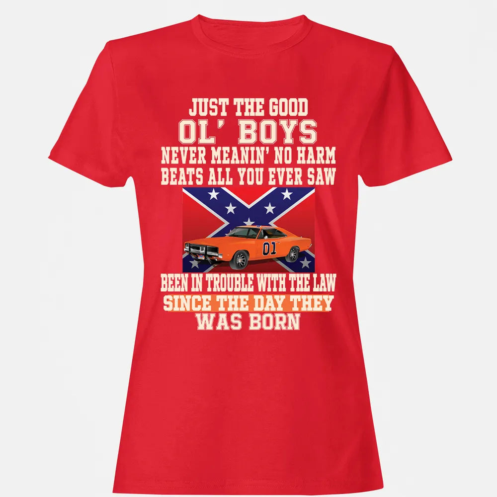 Women's T-shirt - 1D1V9QVP