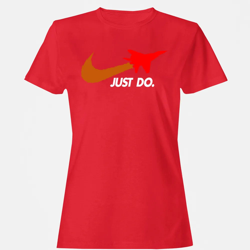 Women's T-shirt - ECRQPEXD