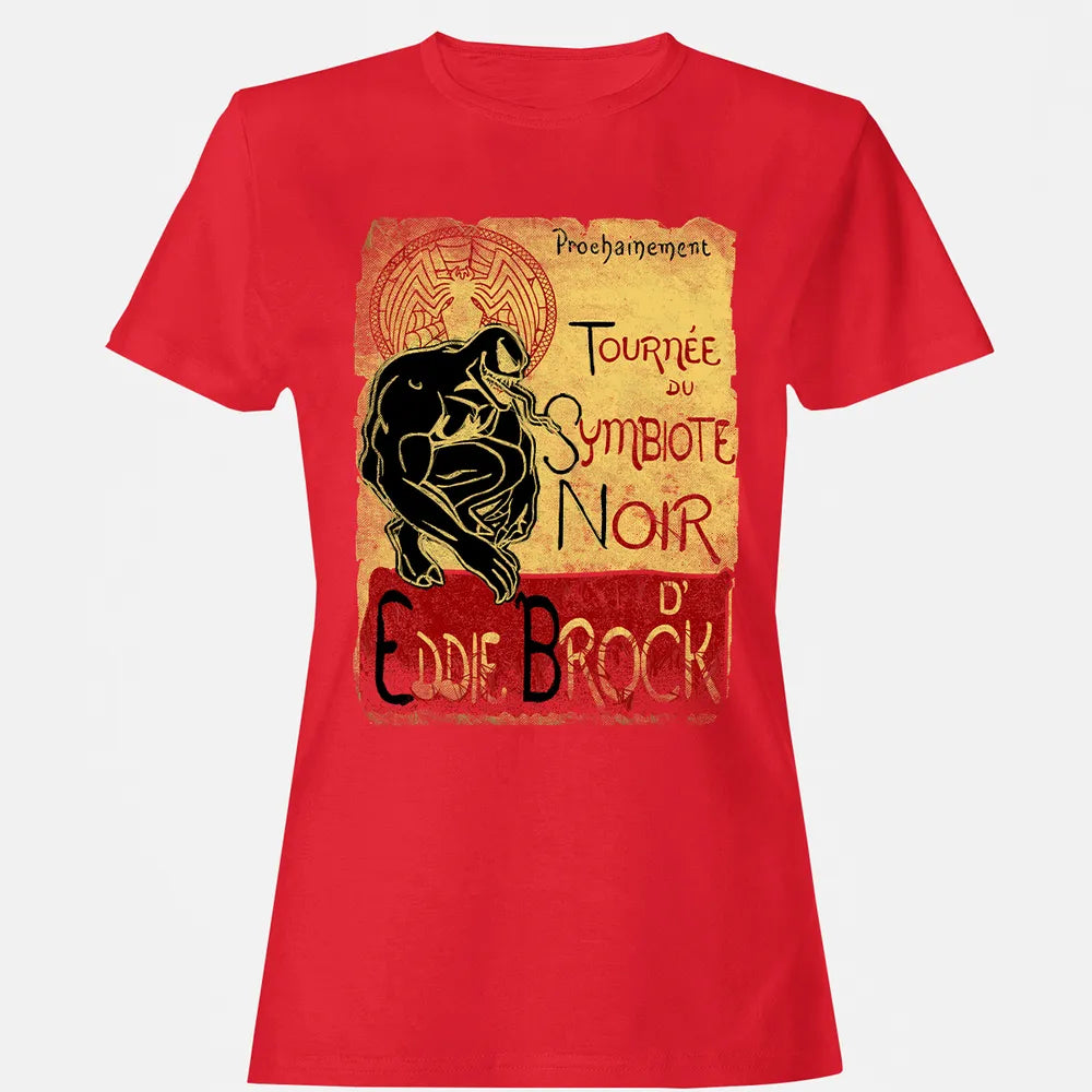 Women's T-shirt - DY9VPMNY