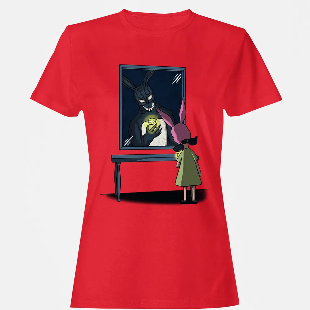 Women's T-shirt - VF6YFUJK
