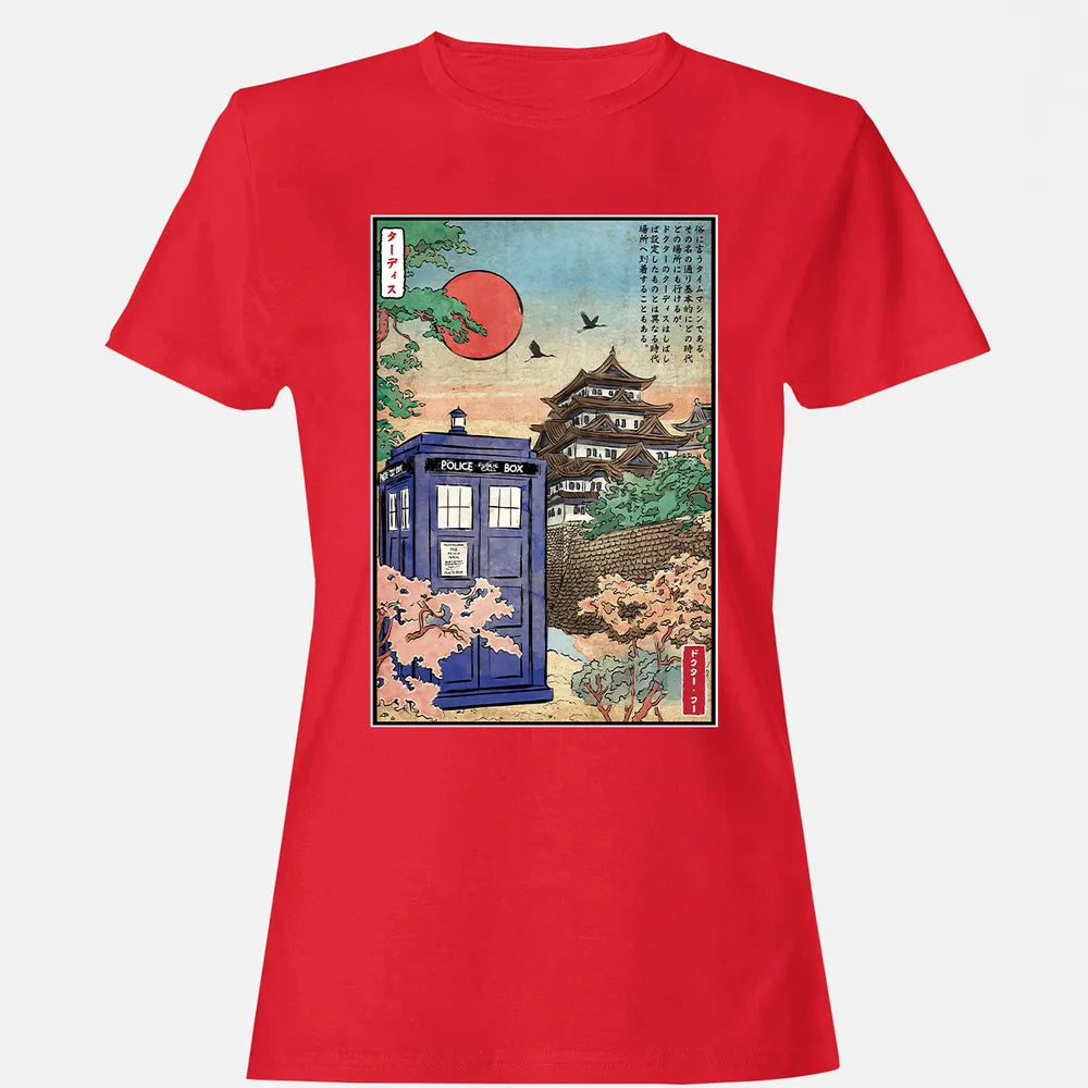 Women's T-shirt - ANJC9FJ3