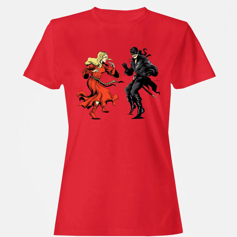Women's T-shirt - 41BCPA6K