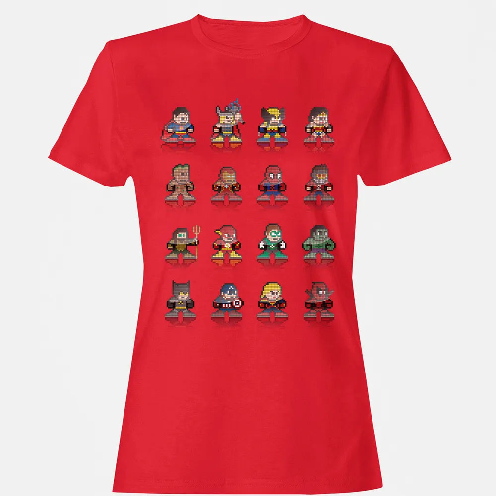 Women's T-shirt - BBE724MW