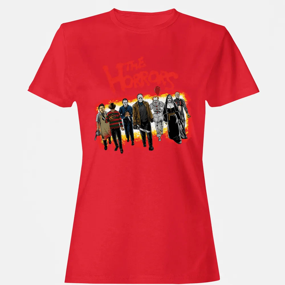 Women's T-shirt - V6Z7ZXMW