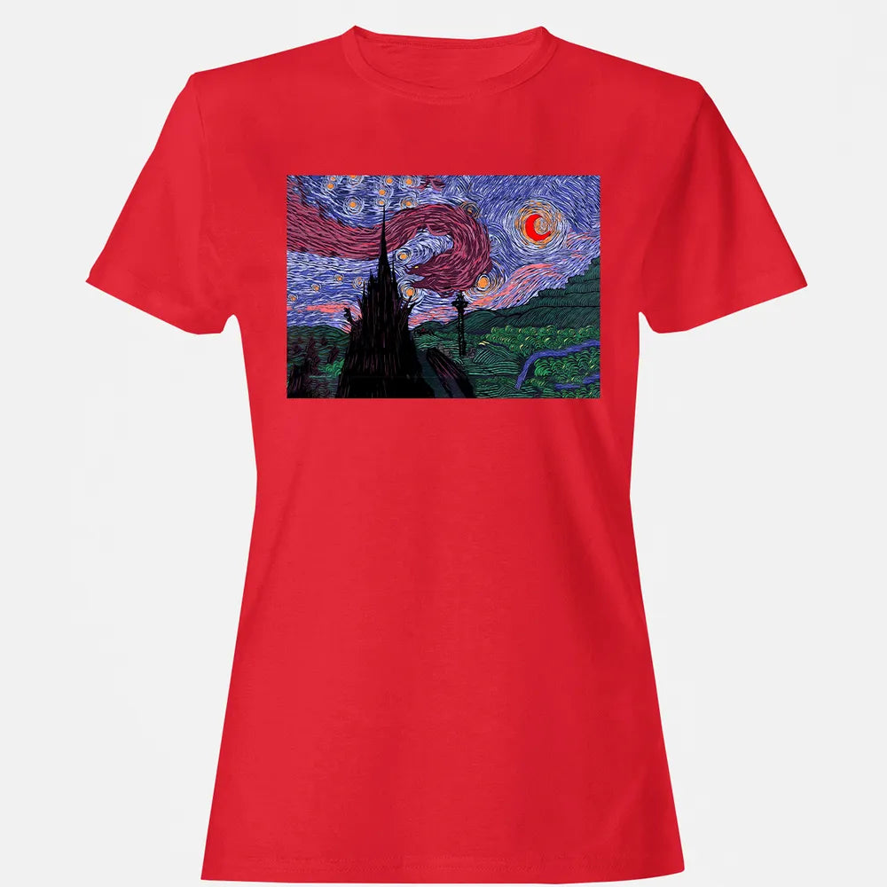Women's T-shirt - ZPC579G5