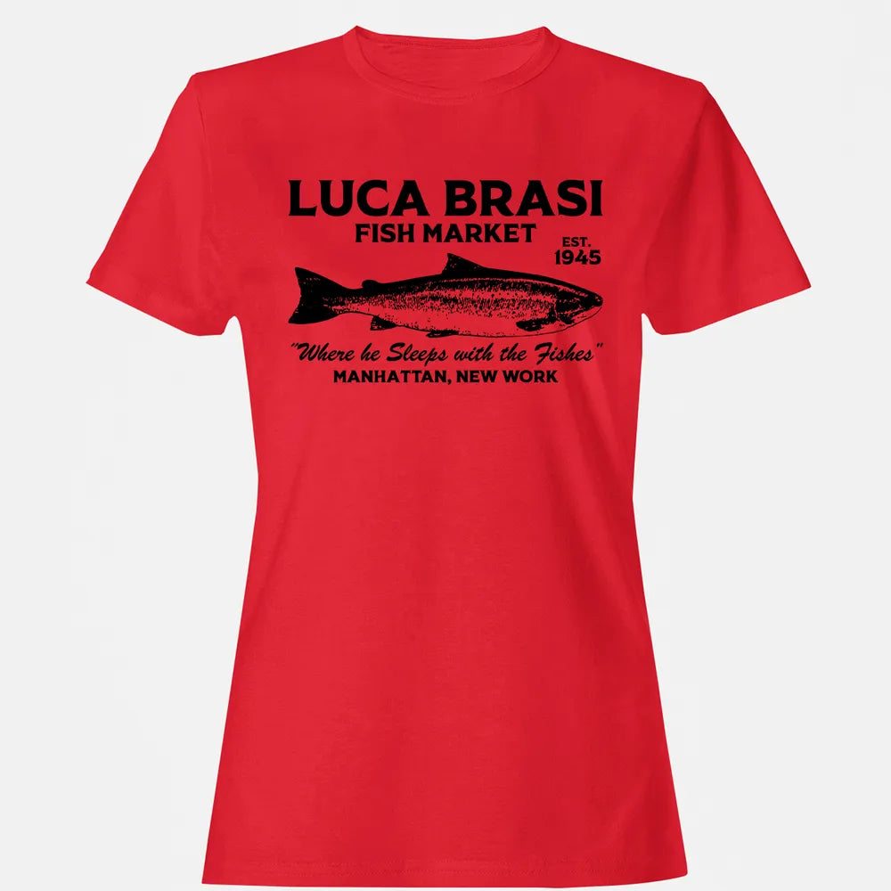 Women's T-shirt - UAQSPFLU