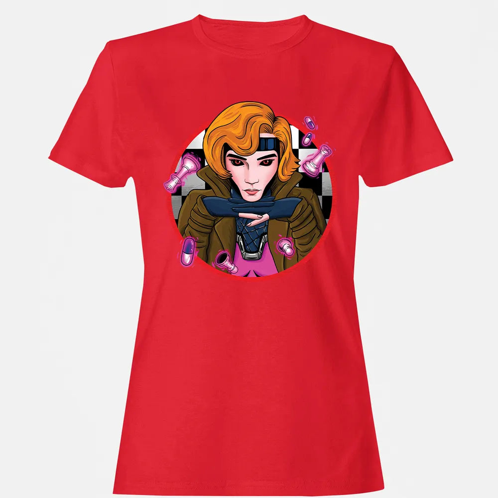 Women's T-shirt - ZY95HKRK