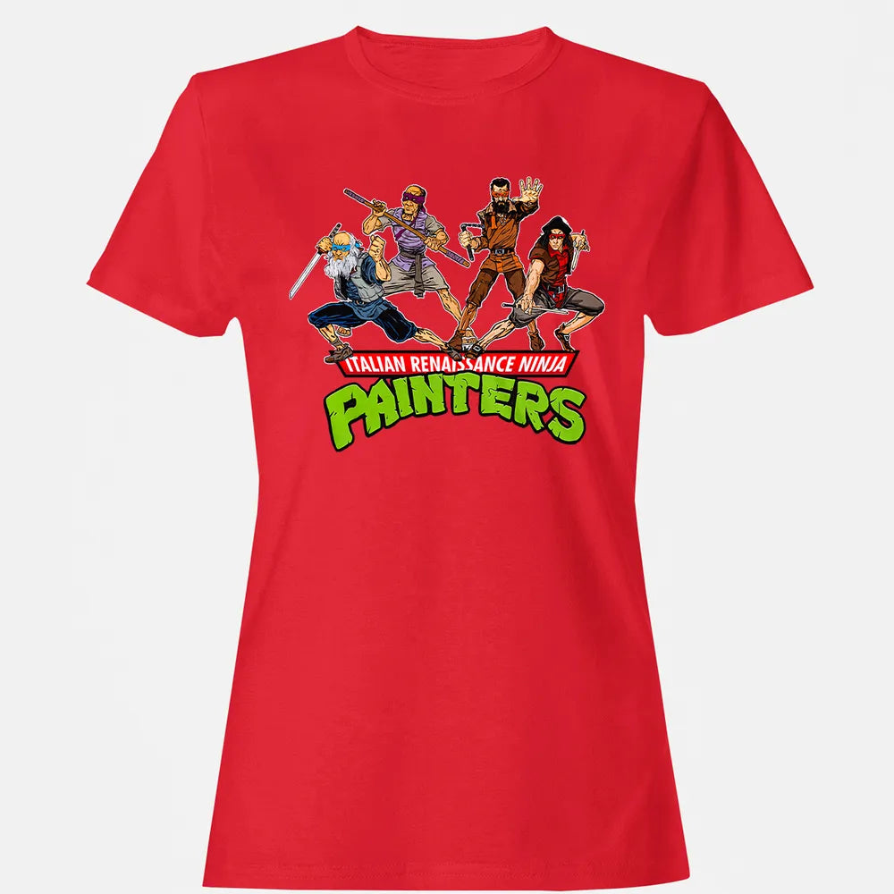 Women's T-shirt - XVJFV3YX