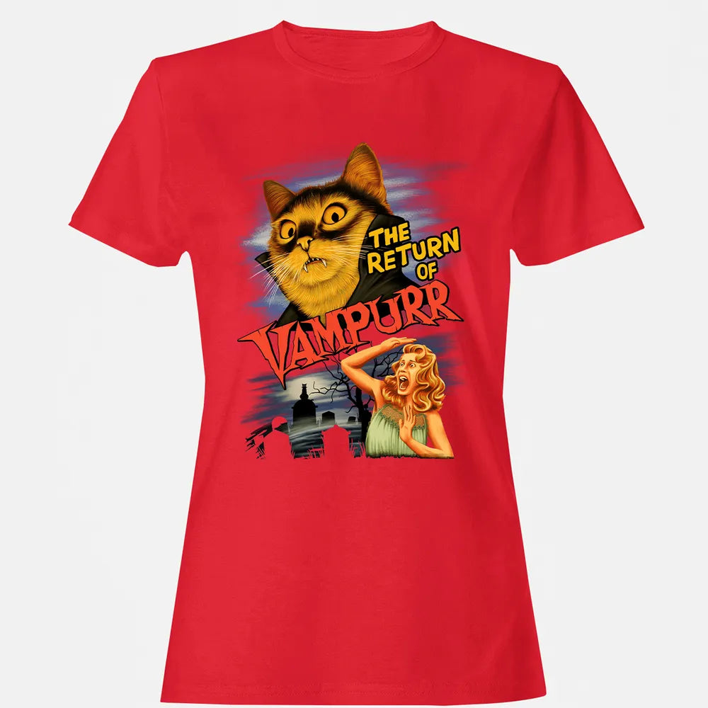 Women's T-shirt - J942QPVY