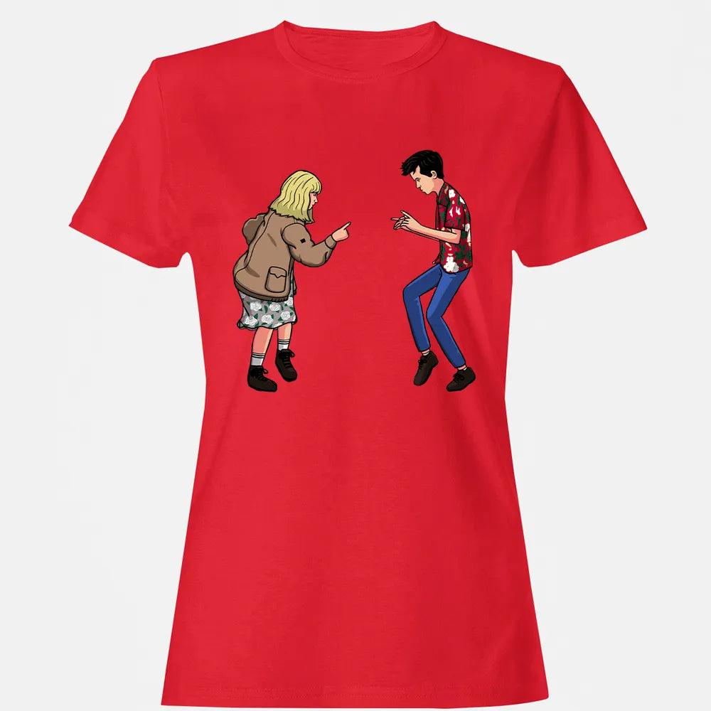 Women's T-shirt - 4UJ1P1CZ